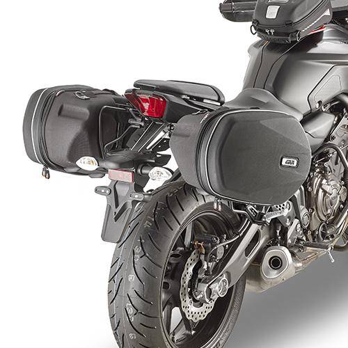 Pannier Rack for Yamaha MT-07 - Bikerr