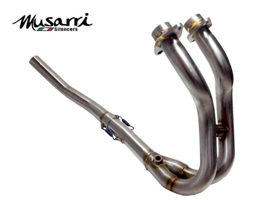Performance Header System for Kawasaki Ninja 400 - Bikerr