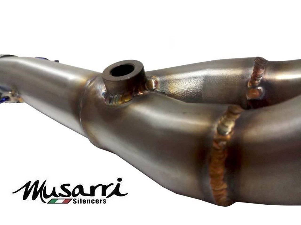 Performance Header System for Kawasaki Ninja 400 - Bikerr