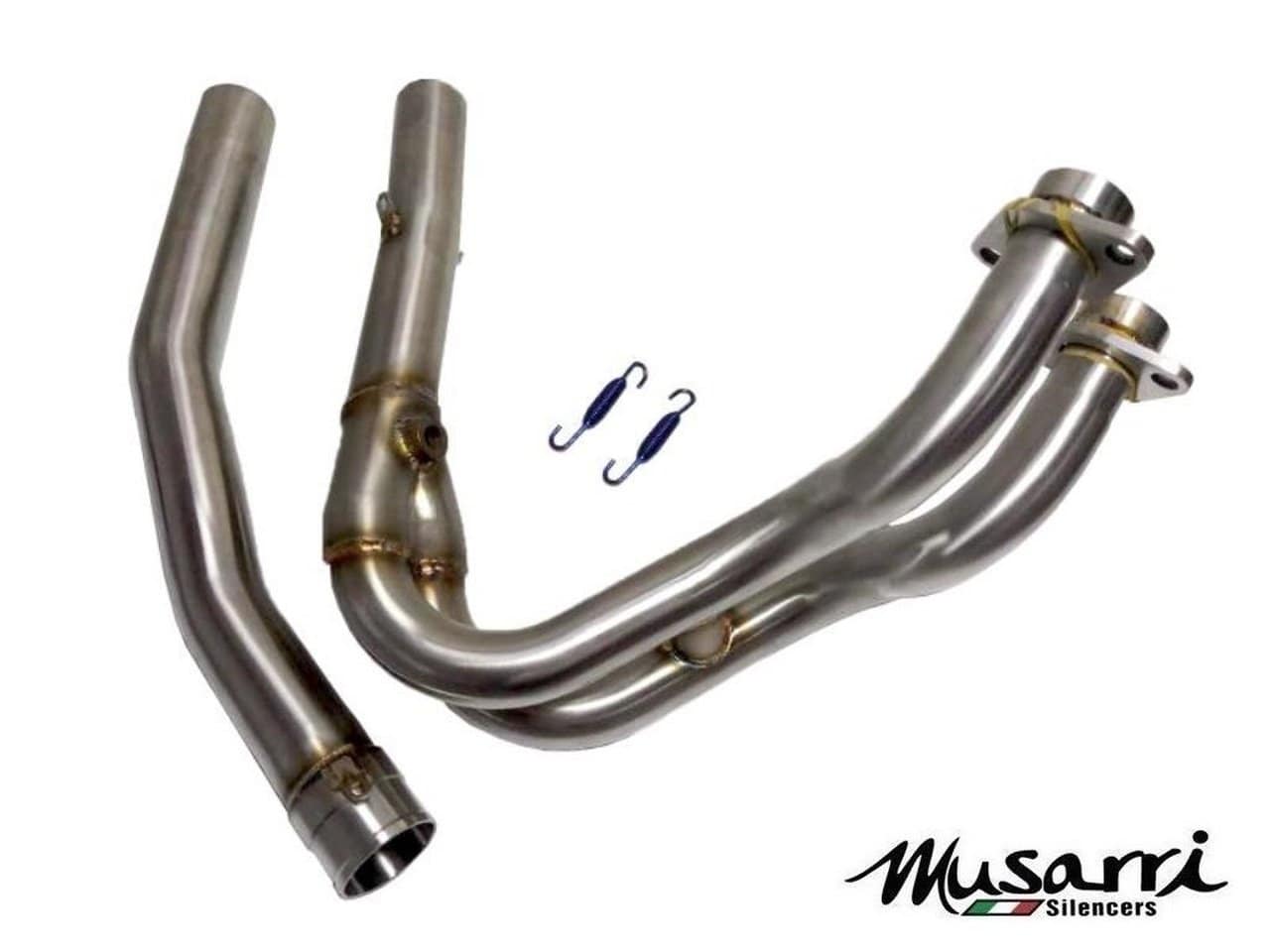 Performance Header System for Kawasaki Ninja 400 - Bikerr