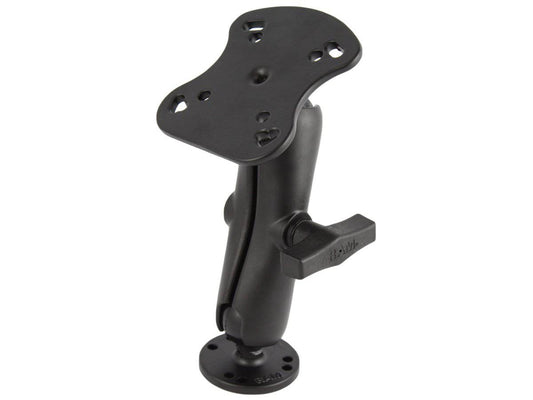 RAM-107U - RAMÂ® Fishfinder Mount for Humminbird Devices - Bikerr