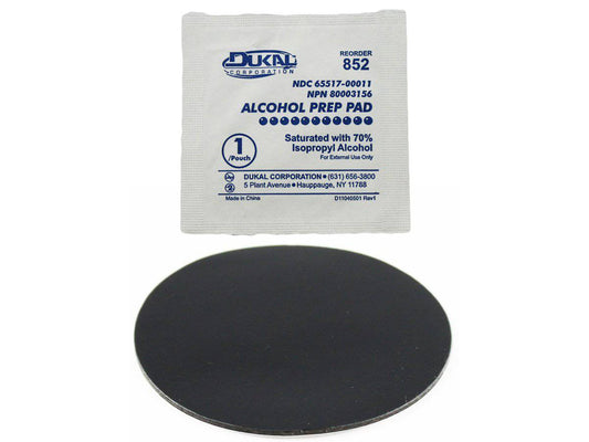 RAM-202PSAU - RAM 2.43" Diameter Double Sided Adhesive Pad - Bikerr