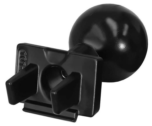 RAM-202U-LO11 :: RAMÂ® Quick Release Ball Adapter for Lowrance Elite 5 & 7 Ti + More - Bikerr