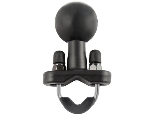 RAM-231U - RAMÂ® Handlebar U-Bolt Base for Rails 0.5" to 1" in Diameter - Bikerr
