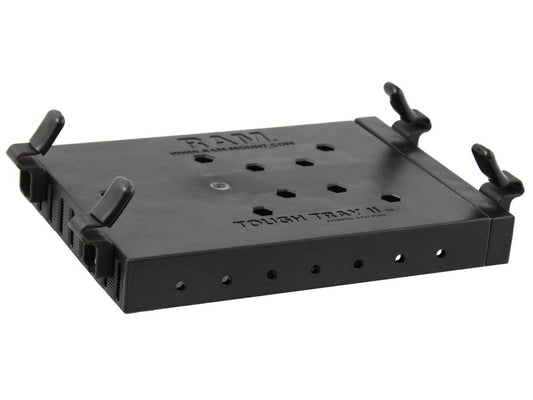 RAM-234-6 - RAMÂ® Tough-Trayâ„¢ II Spring Loaded Netbook/Tablet Holder - Bikerr