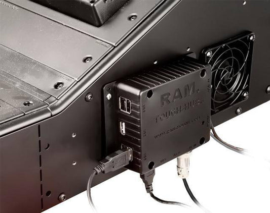RAM-234-HUB1U - RAMÂ® Tough-Hubâ„¢ Rugged 6-Port Hub - Bikerr