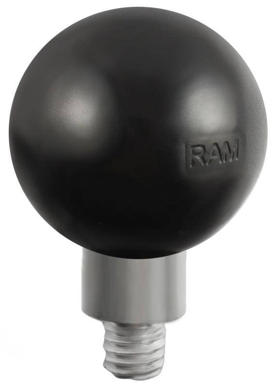 RAM-236U - RAM 1.5" Ball Connected to a 3/8"-16 Threaded Post - Bikerr