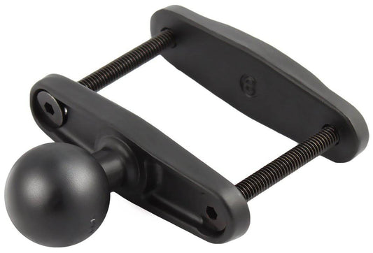 RAM-247U-3 - RAMÂ® Square Post Clamp Base for Posts up to 3" Wide - Bikerr
