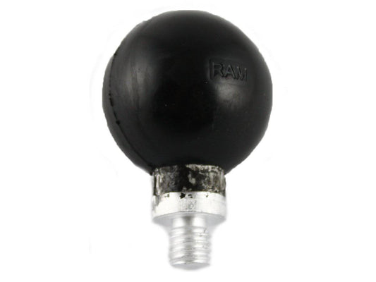 RAM-349U - RAMÂ® Ball Adapter with M10 X 1.25" Threaded Post - Bikerr