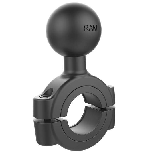 RAM-408-112-15U - RAM Torque Large Rail Base With 1.5" Ball - Bikerr