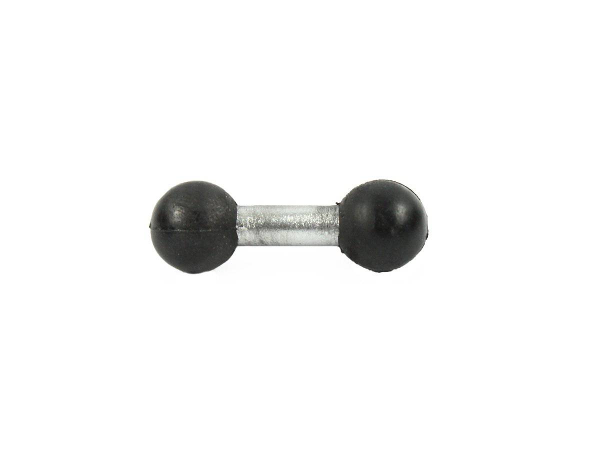 RAM-A-230U - RAM 0.56" Double Ball Adapter - Bikerr