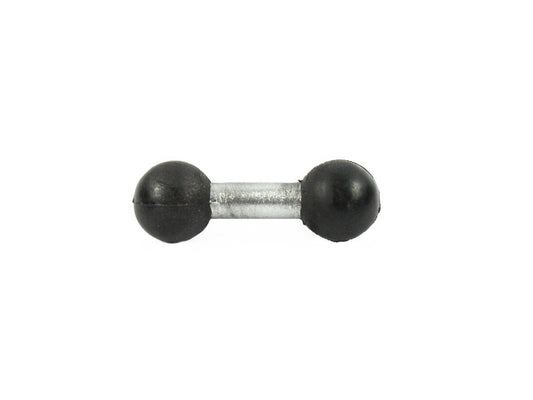 RAM-A-230U - RAM 0.56" Double Ball Adapter - Bikerr
