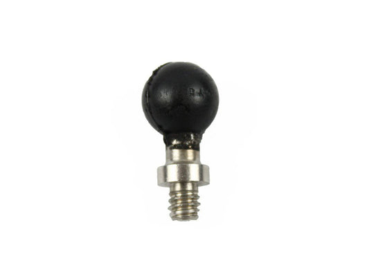RAM-A-237U - RAM 0.56" Ball Adapter with 1/4"-20 Threaded Post - Bikerr