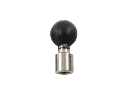 RAM-A-336U - RAM 0.56" Ball with 1/4-20 Female Threaded - Bikerr