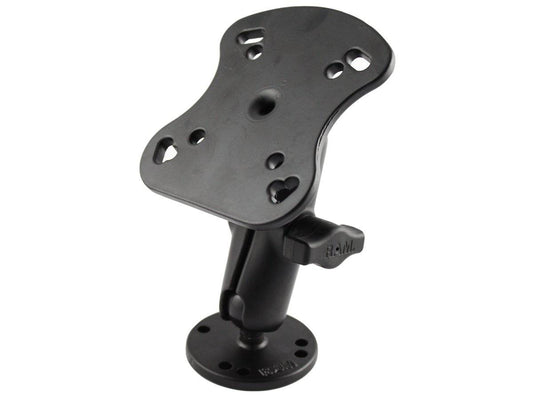 RAM-B-107U - RAMÂ® Fishfinder Mount for Humminbird & Lowrance Devices - Bikerr