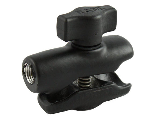 RAM-B-200-1U - RAMÂ® Single Socket Arm with 1/4" NPT Threaded Hole - Bikerr