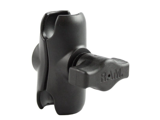 RAM-B-201U-A - RAMÂ® Short Double Socket Arm - Bikerr