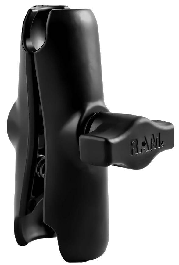 RAM-B-201U - RAMÂ® Medium Double Socket Arm - Bikerr