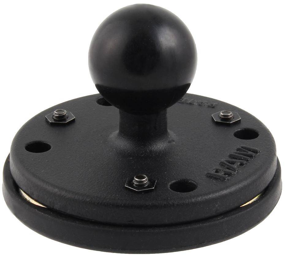 RAM-B-202-339U - RAMÂ® Magnetic Ball Base - Bikerr