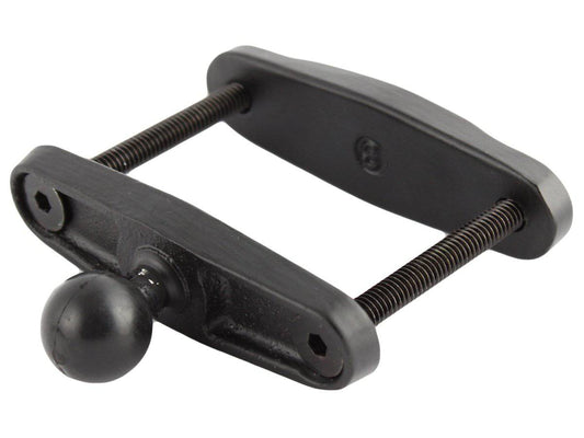 RAM-B-247U-3 - RAMÂ® Square Post Clamp Base for Posts up to 3" Wide - Bikerr