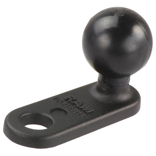 RAM-B-252U - RAMÂ® 11mm Bolt Head Adapter Ball Base - Bikerr