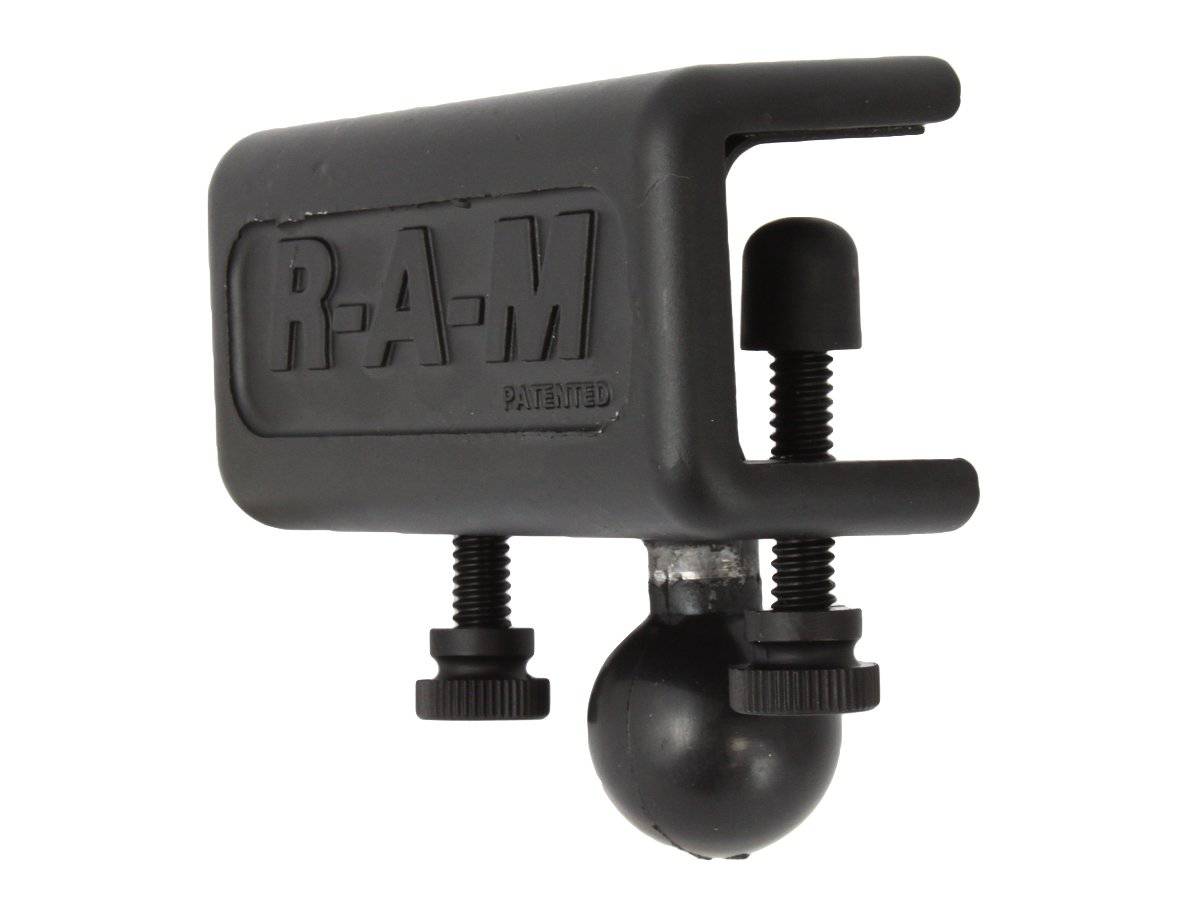 RAM-B-259U - RAMÂ® Glare Shield Clamp Ball Base - Bikerr