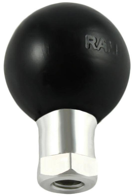RAM-B-273-M6U - RAMÂ® Ball Adapter with M6 x 1 Threaded Female Hole - Bikerr