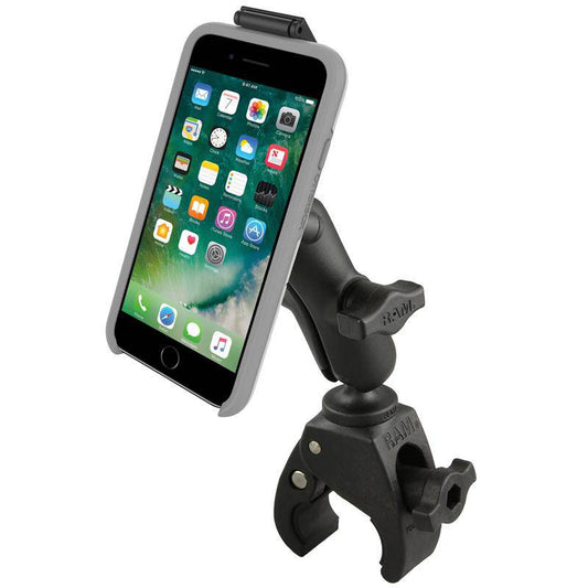 RAM-B-400-OT2U - RAMÂ® Small Tough-Clawâ„¢ Mount for OtterBox uniVERSE Phone Cases - Bikerr