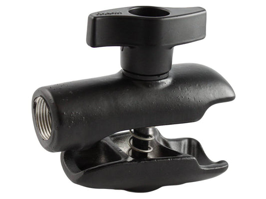 RAM-D-200-1 - RAM 1" NPT with D Size 2.25" Size Single Ball Socket - Bikerr
