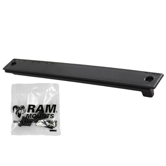 RAM-FP-1-FILLER - RAM 1" FILLER FACE PLATE - Bikerr