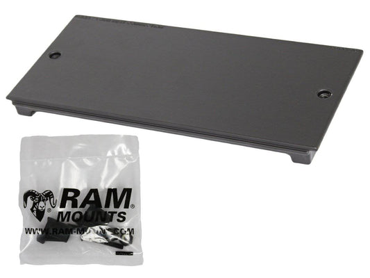 RAM-FP-4-FILLER - RAM 4" FILLER FACE PLATE - Bikerr