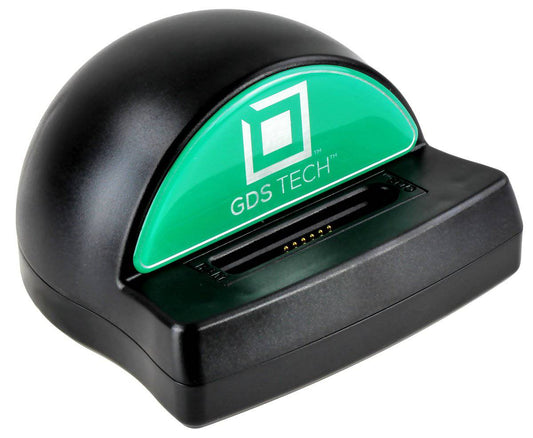 RAM-GDS-DOCK-D1U - RAM Desktop Dock Pro Charger with GDSâ„¢ Technology for RAM IntelliSkinâ„¢ Products - Bikerr