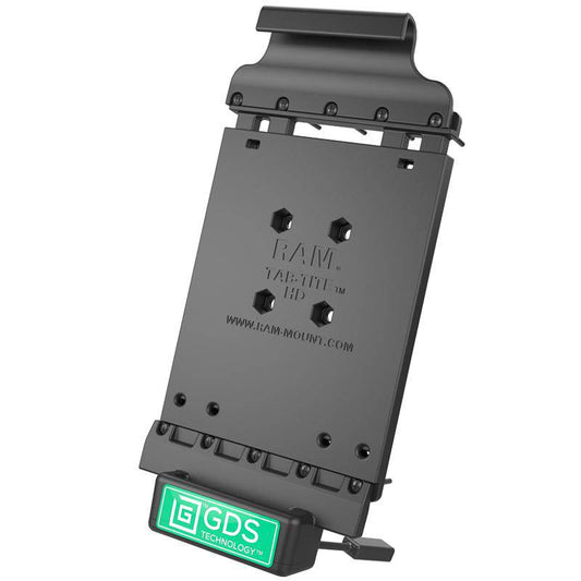 RAM-GDS-DOCK-V2-AP7U - Vehicle Dock with GDSâ„¢ Technology for Apple iPad mini 4 - Bikerr