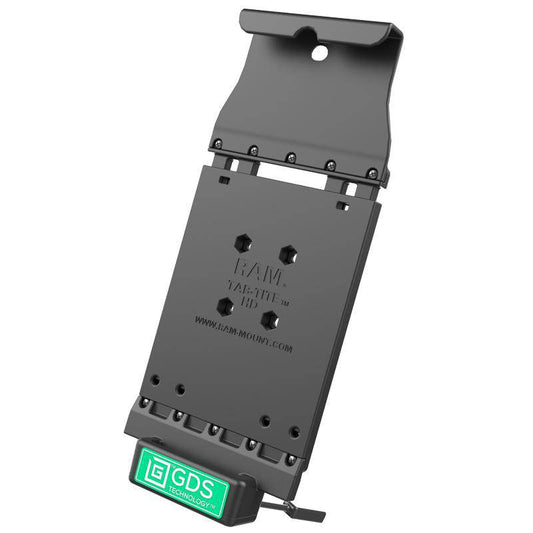 RAM-GDS-DOCK-V2-AP8U - Vehicle Dock with GDSâ„¢ Technology for Apple iPad Air 2, Pro 9.7, 5th Gen & 6th Gen - Bikerr