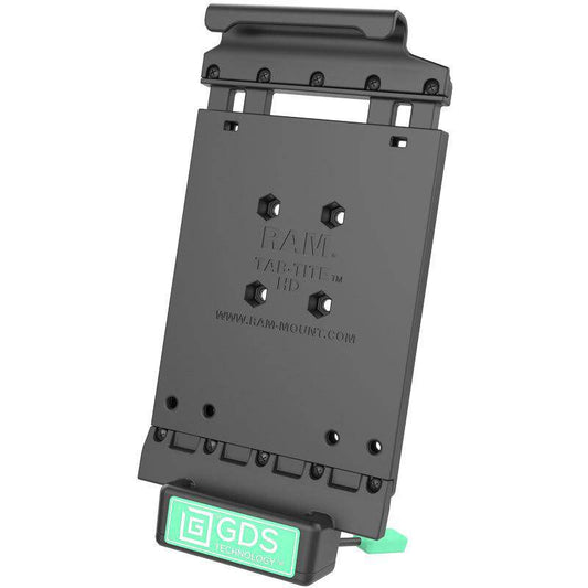 RAM-GDS-DOCK-V2-SAM24U - RAM GDSÂ® Vehicle Dock For Samsung Tab A 7.0 - Bikerr