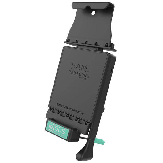 RAM-GDS-DOCKL-V2-AP8U - GDSÂ® Locking Vehicle Dock for Apple iPad Air 2, Pro 9.7, 5th Gen & 6th Gen - Bikerr