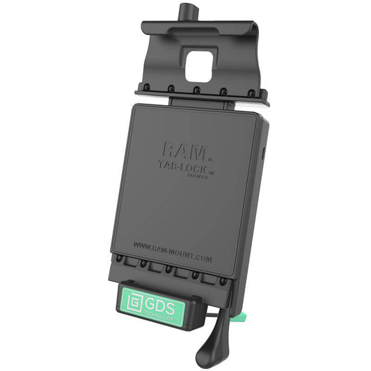 RAM-GDS-DOCKL-V2-SAM35U - RAM Locking Vehicle Dock with GDS Technologyâ„¢ for the Samsung Galaxy Tab A 8.0 (2017) - Bikerr