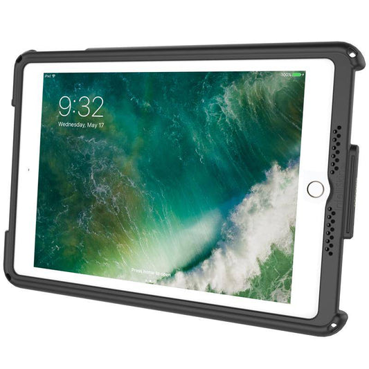 RAM-GDS-SKIN-AP15 - RAM IntelliSkinâ„¢ with GDS Technologyâ„¢ for the Apple iPad (5th & 6th Generation) - Bikerr