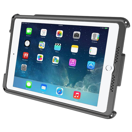 RAM-GDS-SKIN-AP8 - RAM IntelliSkinâ„¢ with GDSâ„¢ Technology for Apple iPad Air 2, Pro 9.7 & 5th Gen - Bikerr