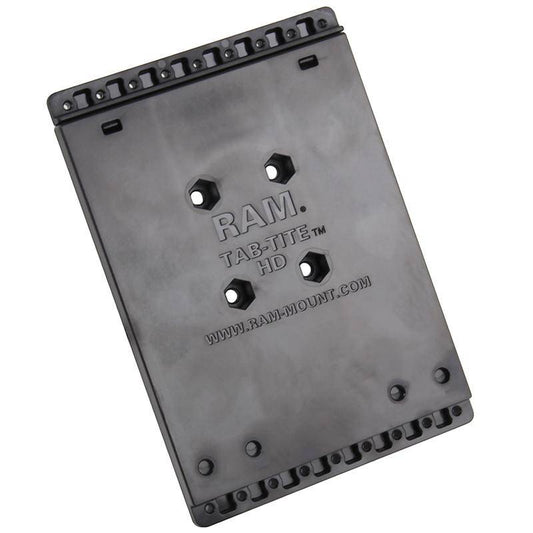 RAM-HOL-ACU - RAMÂ® Tab-Titeâ„¢ Backplate with Hardware - Bikerr