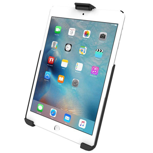 RAM-HOL-AP20U - RAM EZ-Rollâ€™r Cradle for the Apple iPad mini 4 - Bikerr