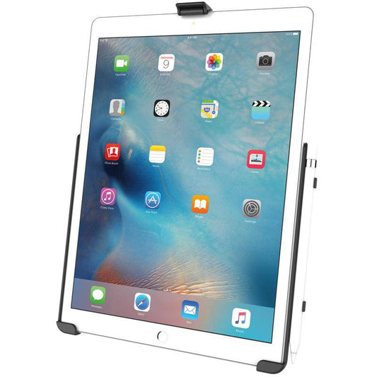 RAM-HOL-AP21U - EZ-Rollâ€™r Cradle for the Apple iPad Pro 12.9" (1st & 2nd Generation Only) - Bikerr