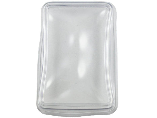 RAM-HOL-AQ6LU - RAMÂ® Aqua BoxÂ® Medium Wide Replacement Lens - Bikerr