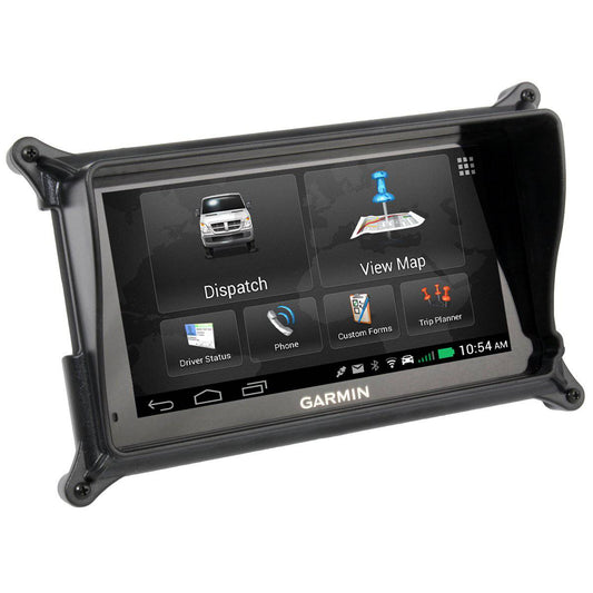 RAM-HOL-GA66LU - RAM Locking Case for the Garmin fleet 660/670 - Bikerr