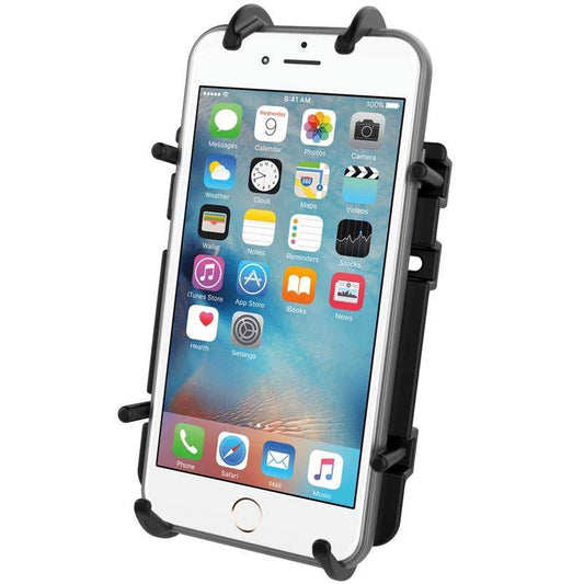 RAM-HOL-PD3-238AU - RAMÂ® Quick-Gripâ„¢ Universal Phone Holder with Ball - Bikerr