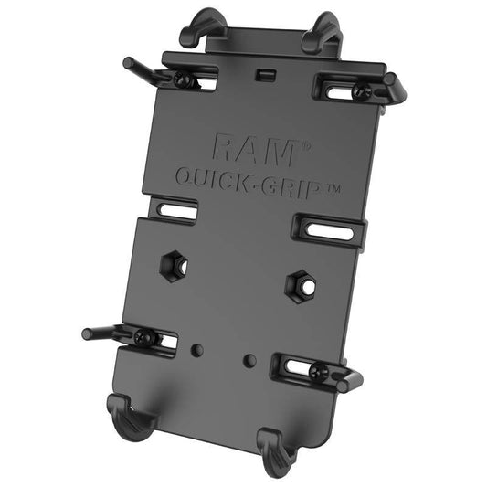 RAM-HOL-PD4U - RAMÂ® Quick-Gripâ„¢ XL Large Phone Holder - Bikerr