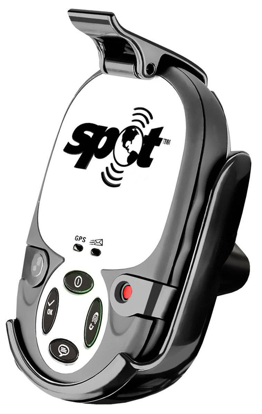RAM-HOL-SPO2U - RAM Cradle Holder for the SPOT ISâ„¢ Satellite GPS Messenger & Satellite GPS Messenger - Bikerr