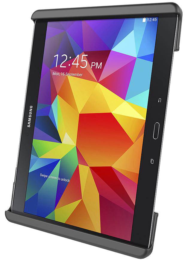 RAM-HOL-TAB26U - RAM Tab-Tite Tablet Holder for Samsung Tab 4 10.1 + More - Bikerr