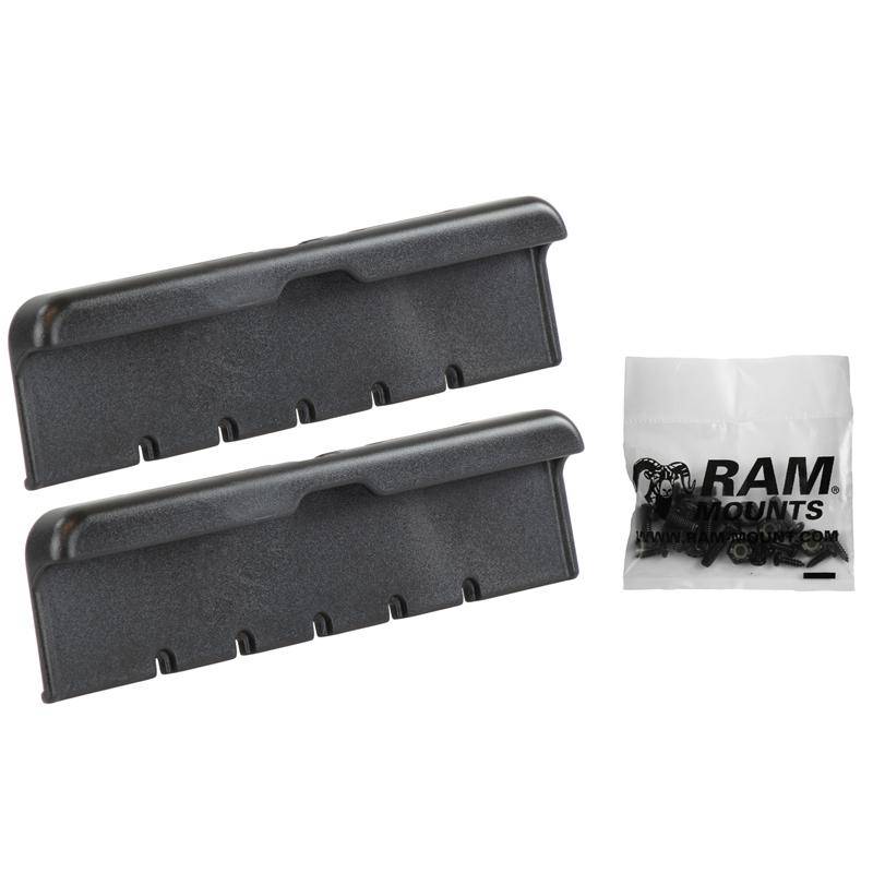RAM-HOL-TAB28-CUPSU - RAM Tab-Titeâ„¢ Cradle (2 qty) Cup Ends for the Samsung Galaxy Tab A 9.7 - Bikerr