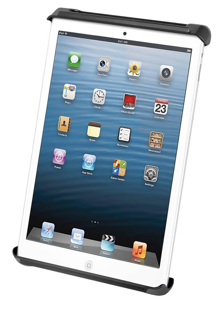 RAM-HOL-TAB2U - RAM Tab-Titeâ„¢ Cradle for 7" Tablets including the Amazon Kindle Fire & Google Nexus 7 - Bikerr